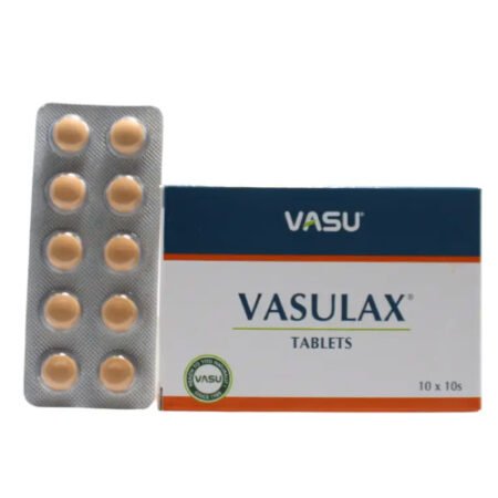 VASULAX TABLET 1 X 10