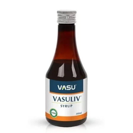 VASULIV SYRUP 200 ML