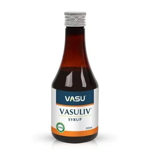 VASULIV SYRUP 200 ML