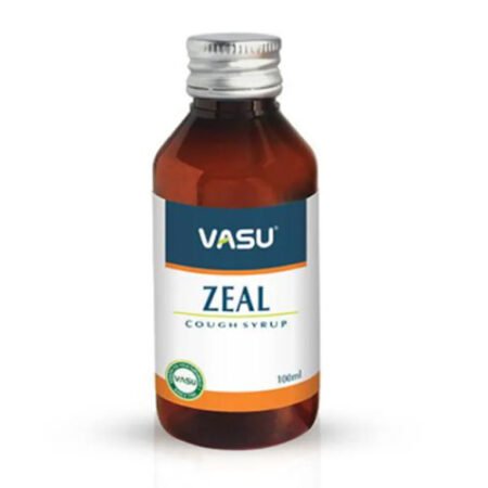 ZEAL SF COUGH SYRUP 100 ML