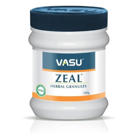 ZEAL HERBAL GRANULES 100 GM
