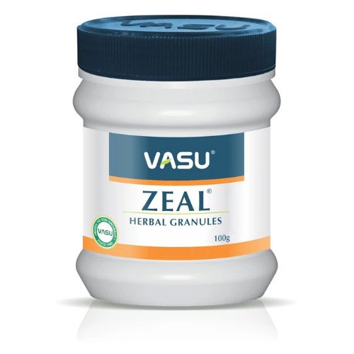 ZEAL HERBAL GRANULES 100 gm copy