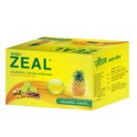 ZEAL LOZENGES 1 X 6