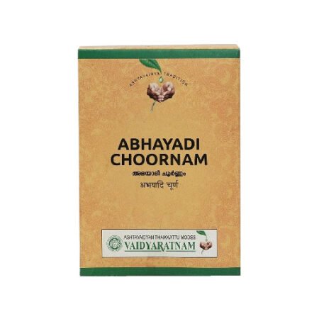 ABHAYACHOORNAM