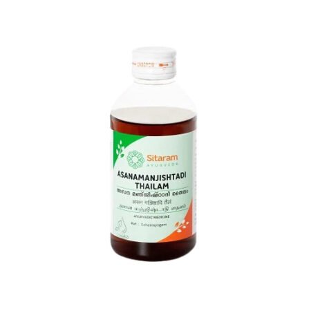 ASANAMANJISHTADI THAILAM