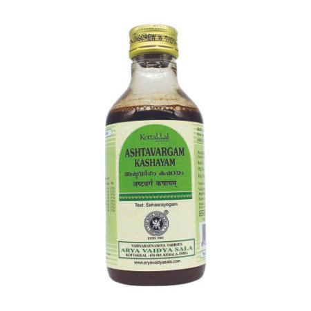 ASHTAVARGAM KASHAYAM