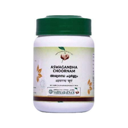 ASWAGANDHA CHOORNAM