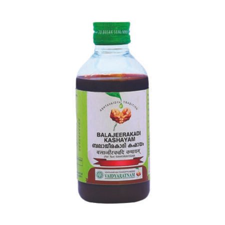 BALAJEERAKADI KASHAYAM
