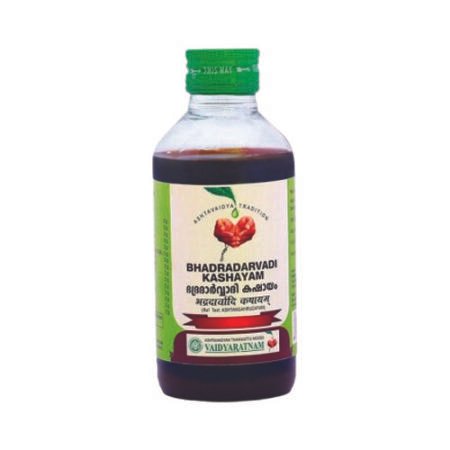 BHADRADARVADI KASHAYAM