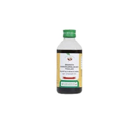 BRUHATH BHRINGAMALAKADI THAILAM