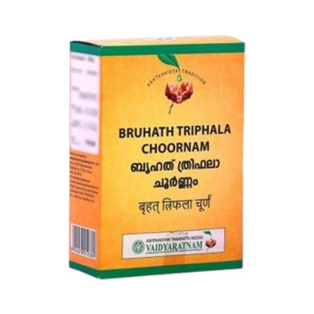 BRUHATH THRIPHALA CHOORNAM