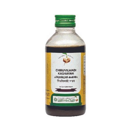 CHIRUVILWADI KASHAYAM