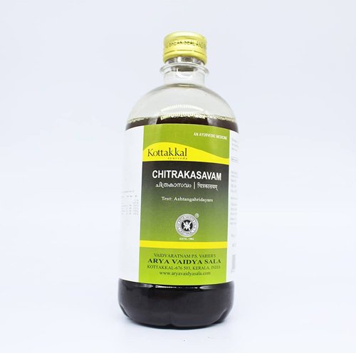 CHITHRAKASAVAM (GOMOOTHRASAVAM 450ml