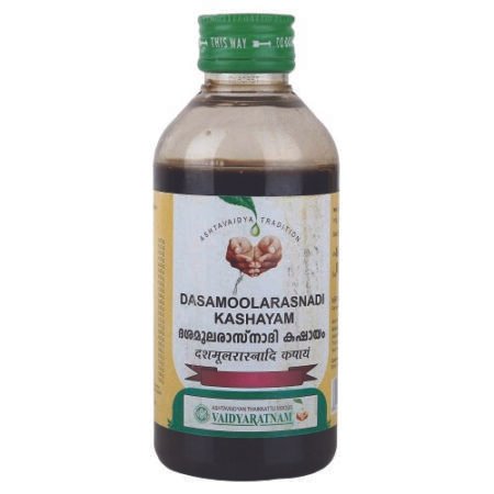 DASAMOOLARASNADI KASHAYAM