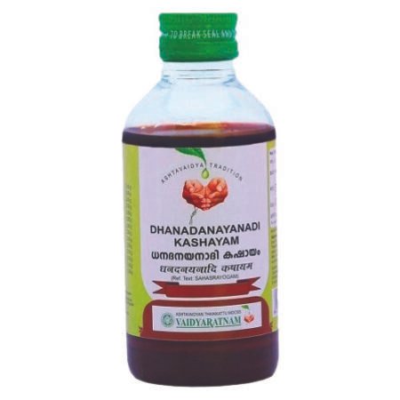 DHANADANAYANADI KASHAYAM