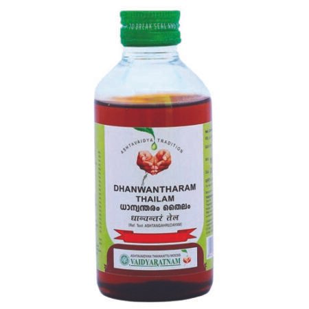 DHANWANTHARAM KASHAYAM