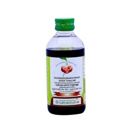 DHURDHOORAPATHRADI KERA THAILAM