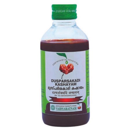 DUSPARSAKADI KASHAYAM