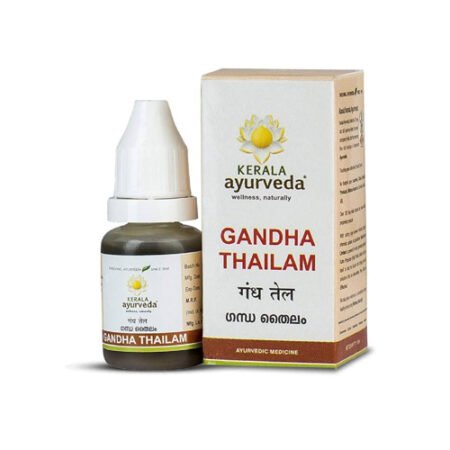 GANDHA THAILAM