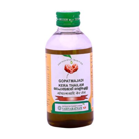 GOPADMAJADI KERA THAILAM