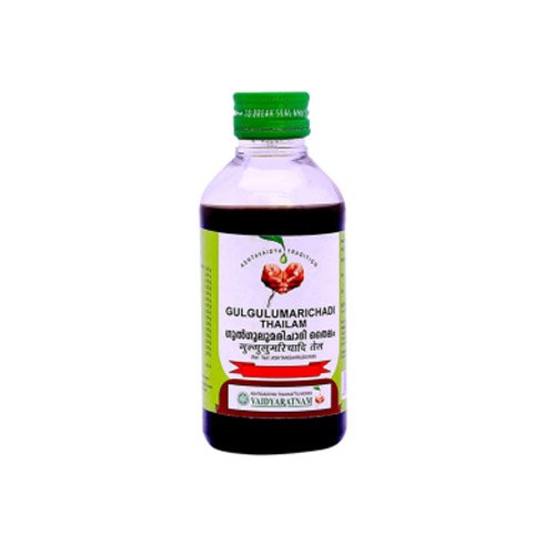 GULGULUMARICHADI THAILAM 200 ml
