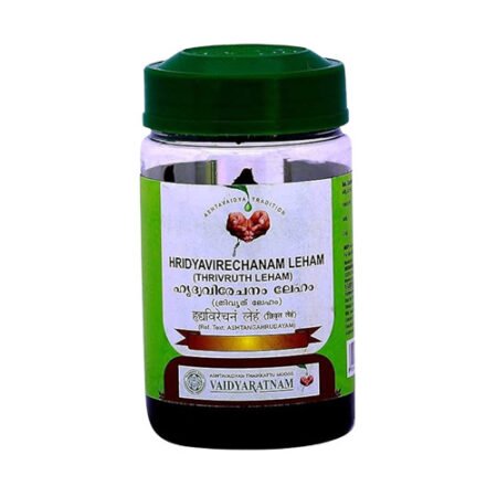 HRIDYAVIRECHANAM LEHAM (THRIVRUTH LEHAM)