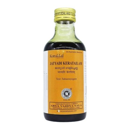 JATHYADI KERA THAILAM