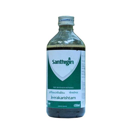 JEERAKARISHTAM 450 ml
