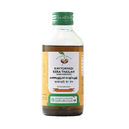 KAYYONYADI KERA THAILAM (KANJUNNYADI KERA THAILAM)