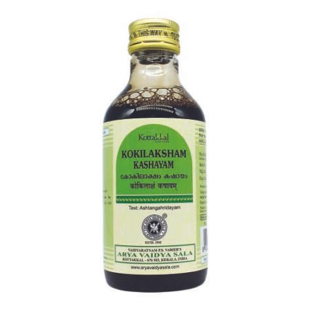 KOKILAKSHAKAM KASHAYAM