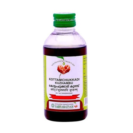 KOTTAMCHUKKADI KUZHAMPU