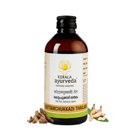 KOTTAMCHUKKADI THAILAM