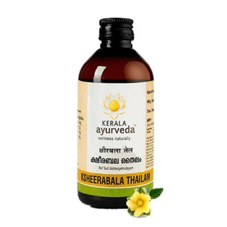 KSHEERABALA THAILAM
