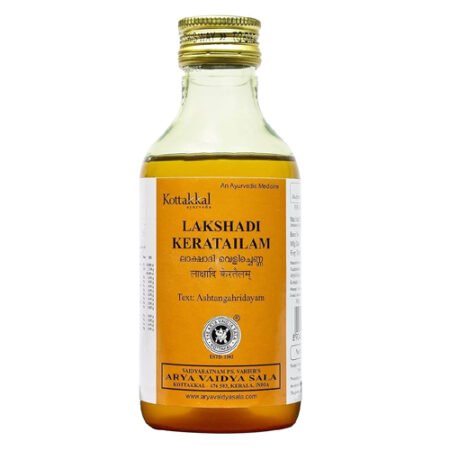 LAKSHADI KERA THAILAM