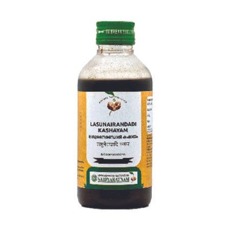 LASOONAIRANDADI KASHAYAM