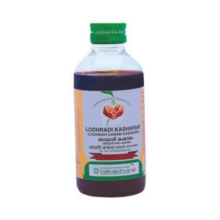 LODRADI KASHAYAM (LODHRADI GANAM KASHAYAM)