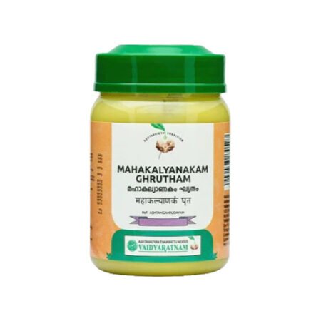 MAHAKALYANAKAM GHRUTHAM