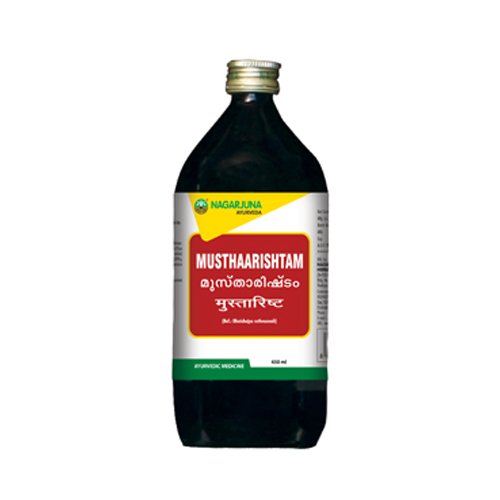 MUSTHARISHTAM 450ml