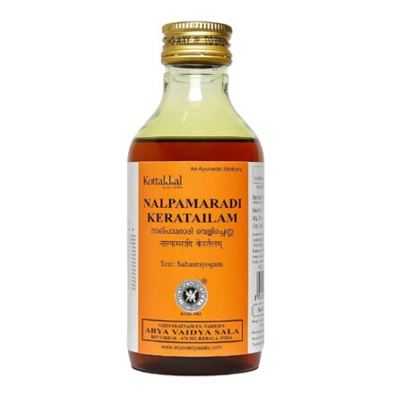 NALPAMARADI KERA THAILAM