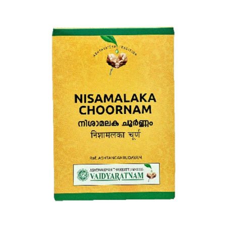 NISAMALAKA CHOORNAM