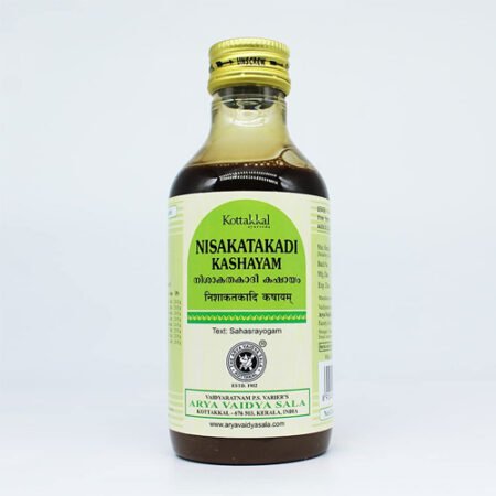 NISHAKATHAKADI KASHAYAM