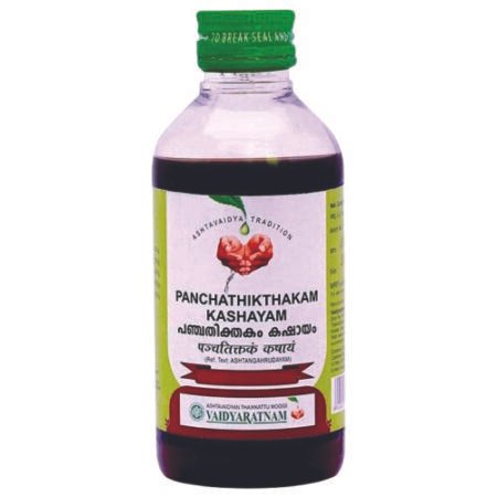 PANCHATHIKTHAKAM KASHAYAM