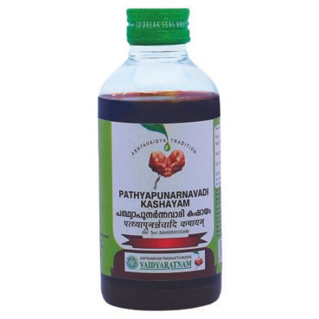 PATHYAPUNARNAVADI KASHAYAM