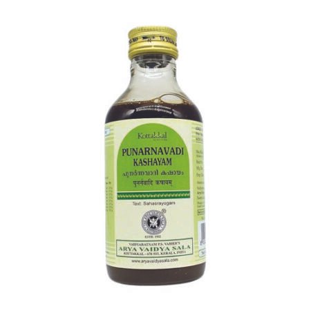 PUNARNAVADI KASHAYAM