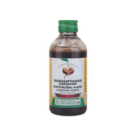 RASNAPANCHKAM KASHAYAM