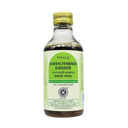 SAHACHARADI KASHAYAM