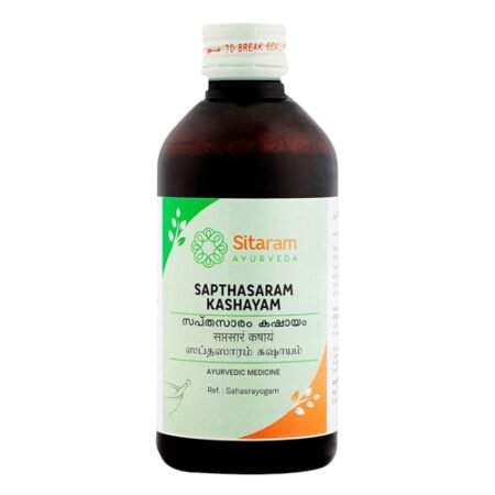 SAPTHASARAM KASHAYAM