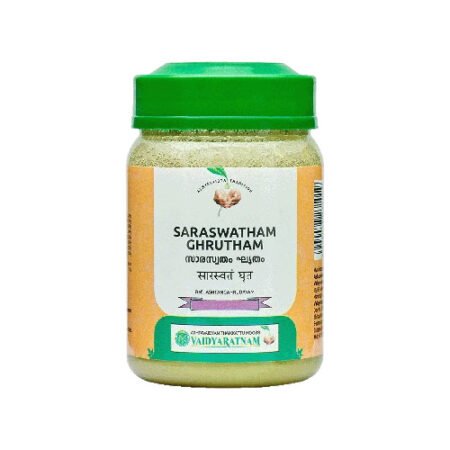 SARASWATHAM GHRUTHAM