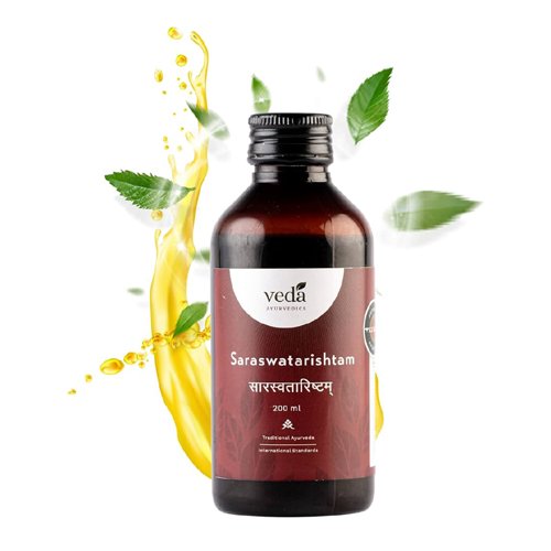 SARASWATHARISHTAM 200ml