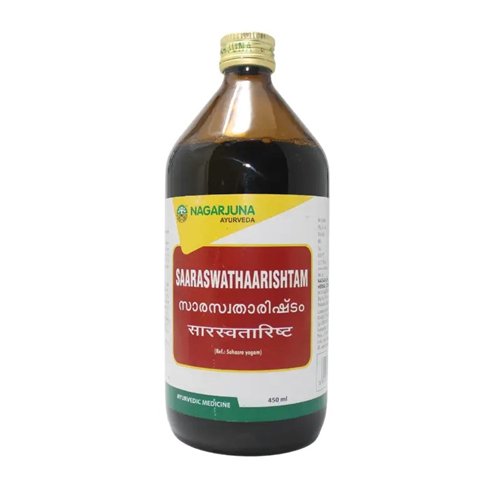 SARASWATHARISHTAM 450ml